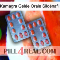 Kamagra Gelée Orale Sildénafil 05